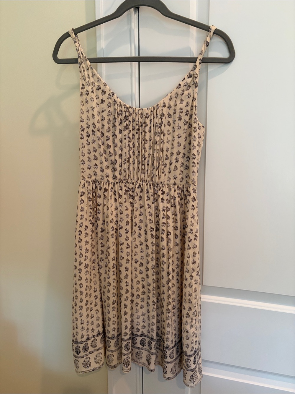 Madewell mini dress